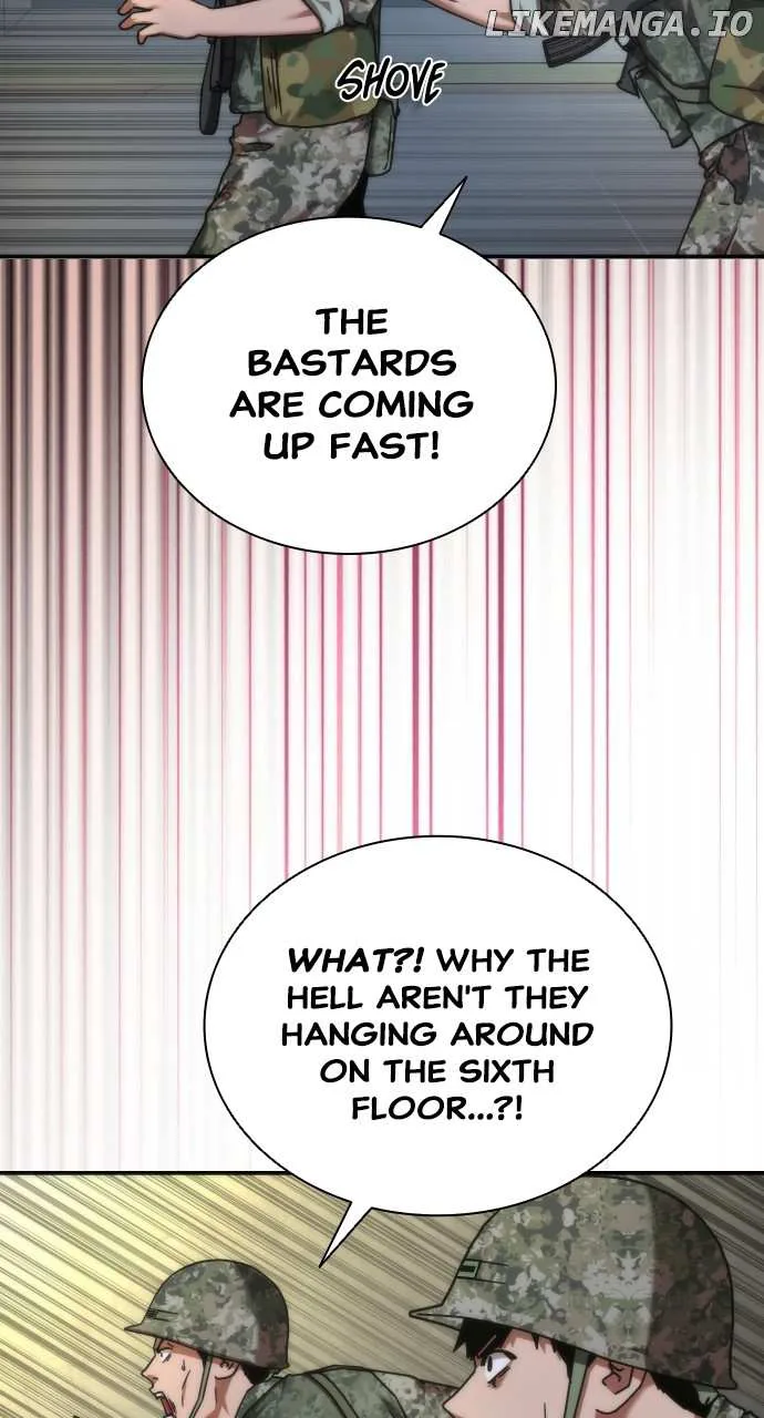 Zombie Apocalypse 82-08 chapter 22 page 66