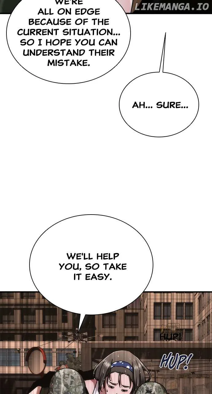 Zombie Apocalypse 82-08 chapter 24 page 103