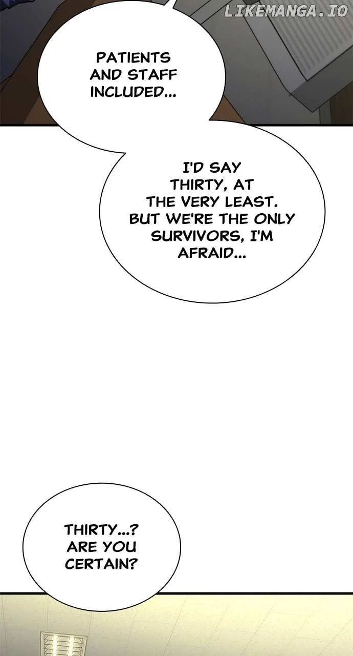 Zombie Apocalypse 82-08 chapter 24 page 55