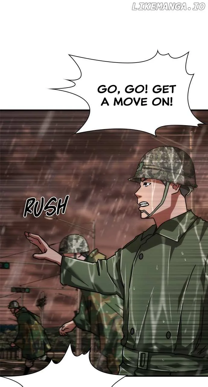 Zombie Apocalypse 82-08 chapter 24 page 86
