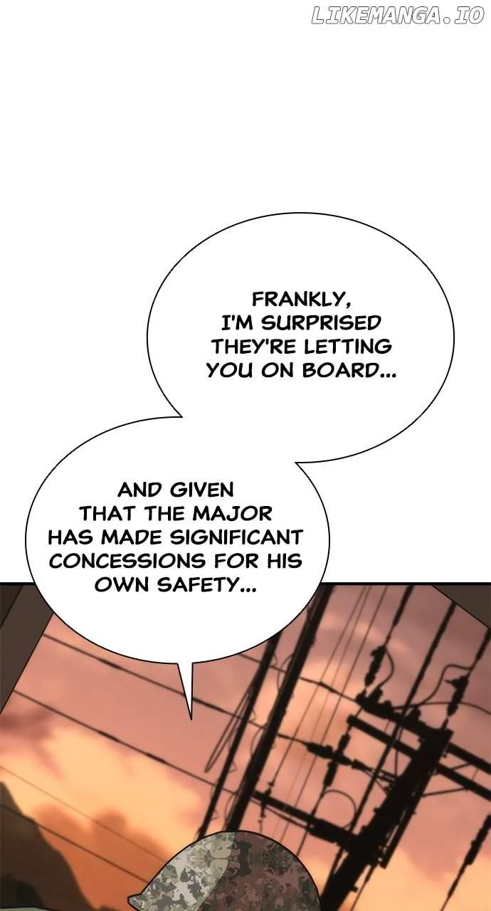Zombie Apocalypse 82-08 chapter 25 page 123