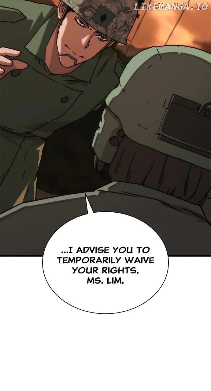 Zombie Apocalypse 82-08 chapter 25 page 124