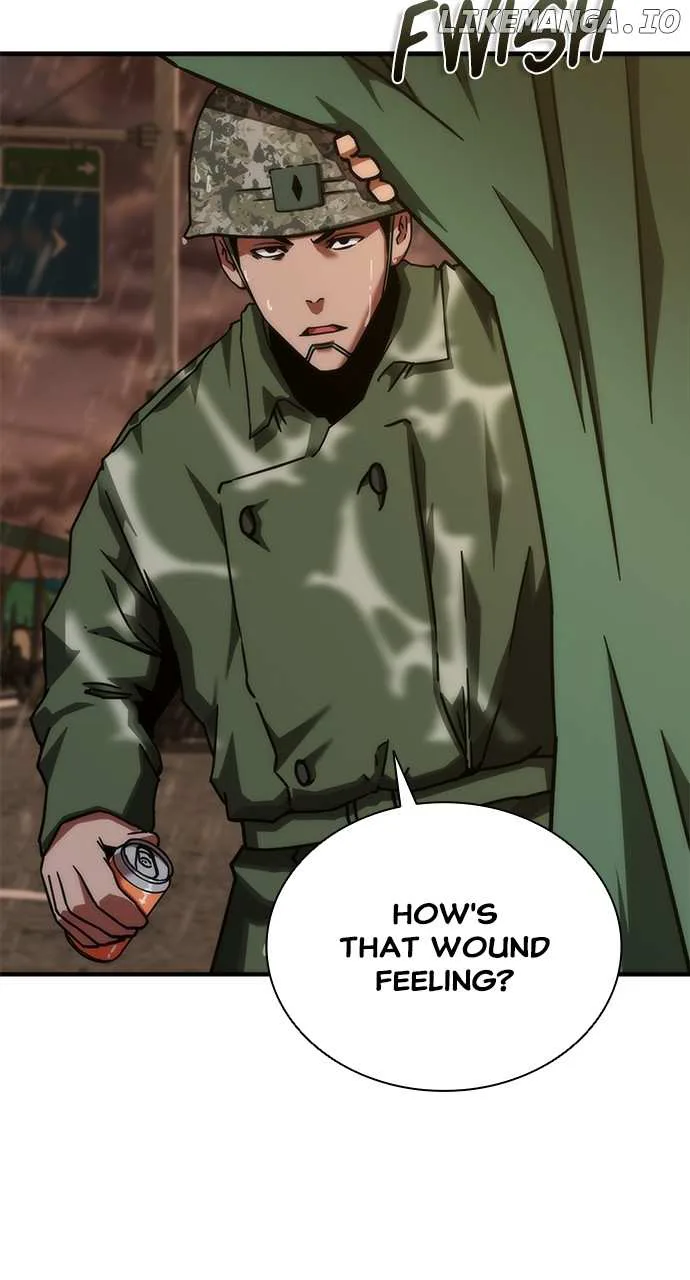 Zombie Apocalypse 82-08 chapter 25 page 13