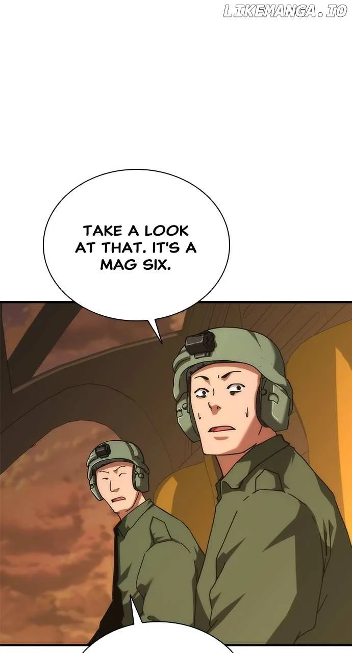 Zombie Apocalypse 82-08 chapter 25 page 130