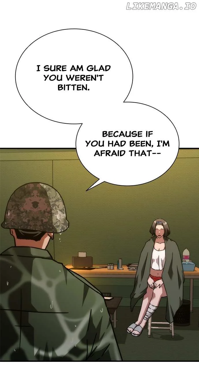 Zombie Apocalypse 82-08 chapter 25 page 14
