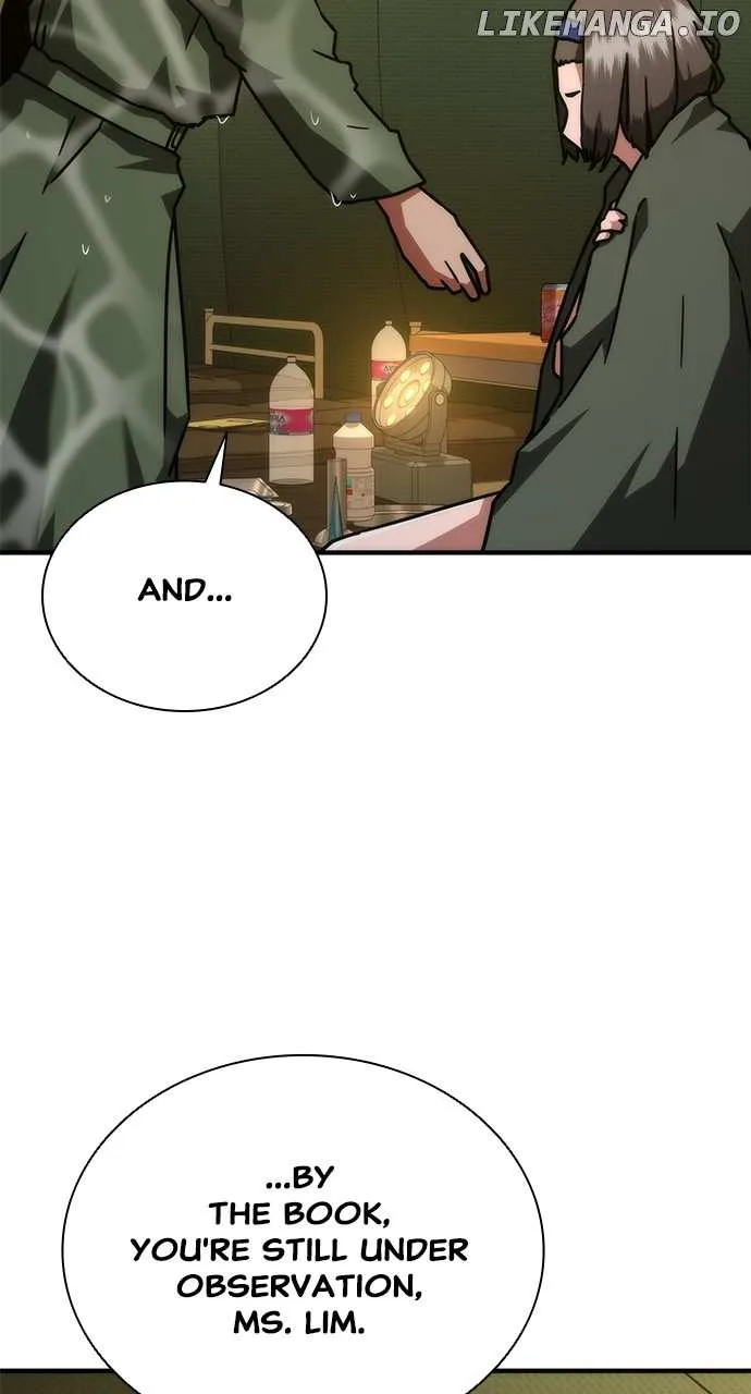 Zombie Apocalypse 82-08 chapter 25 page 20