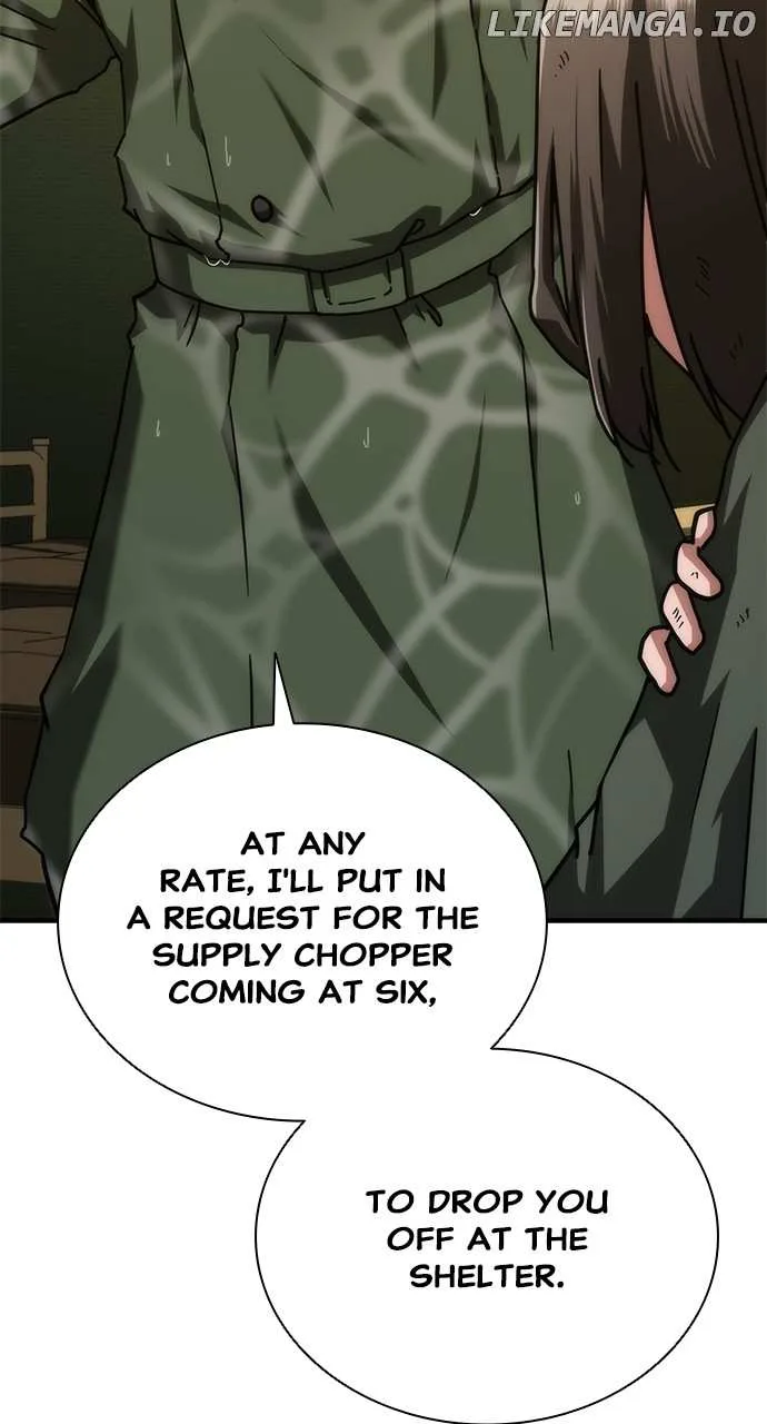 Zombie Apocalypse 82-08 chapter 25 page 41