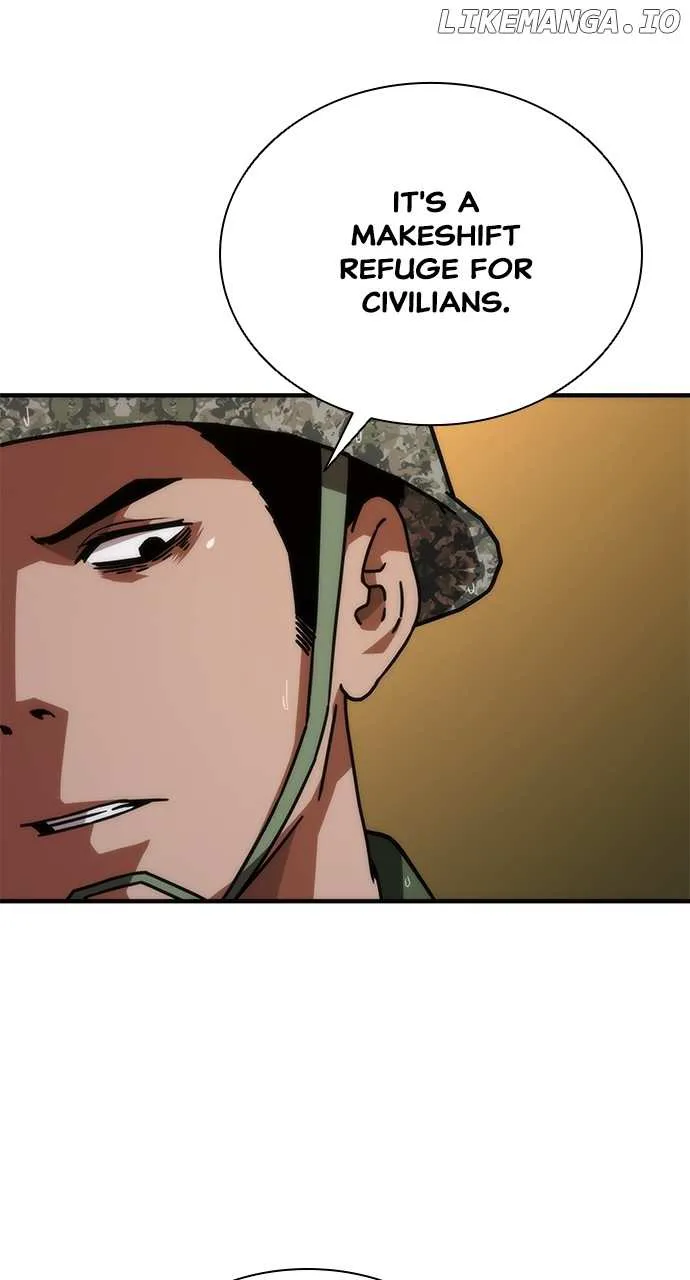 Zombie Apocalypse 82-08 chapter 25 page 43