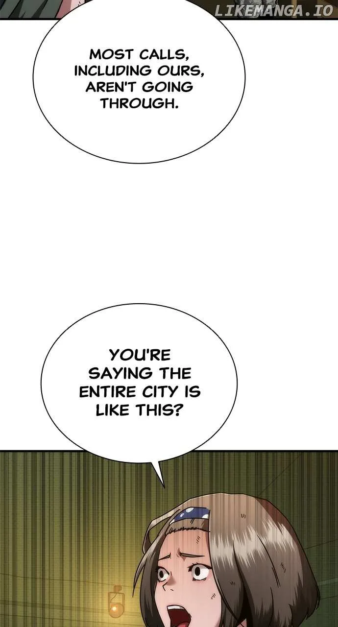 Zombie Apocalypse 82-08 chapter 25 page 46