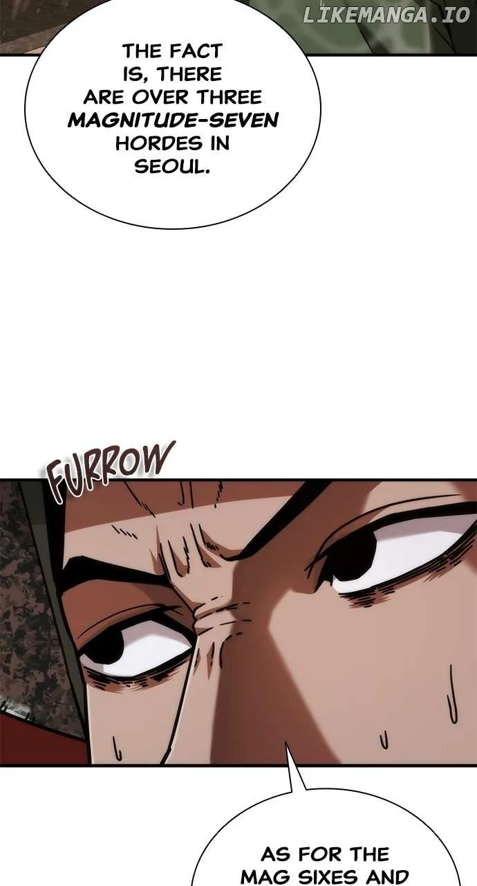 Zombie Apocalypse 82-08 chapter 25 page 55