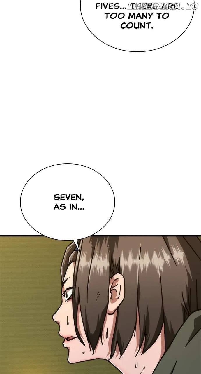 Zombie Apocalypse 82-08 chapter 25 page 56