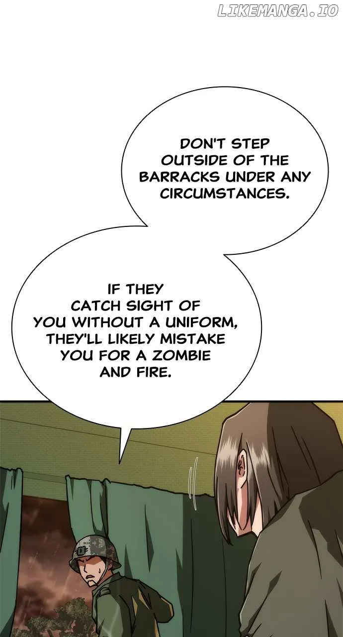 Zombie Apocalypse 82-08 chapter 25 page 58