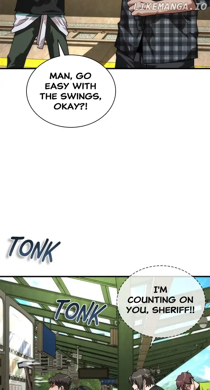 Zombie Apocalypse 82-08 chapter 26 page 102