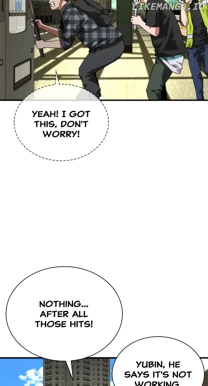 Zombie Apocalypse 82-08 chapter 26 page 103