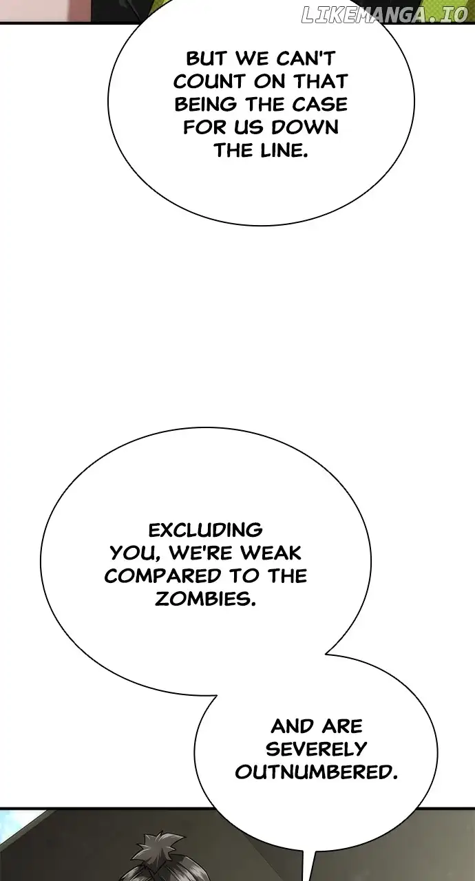 Zombie Apocalypse 82-08 chapter 26 page 17