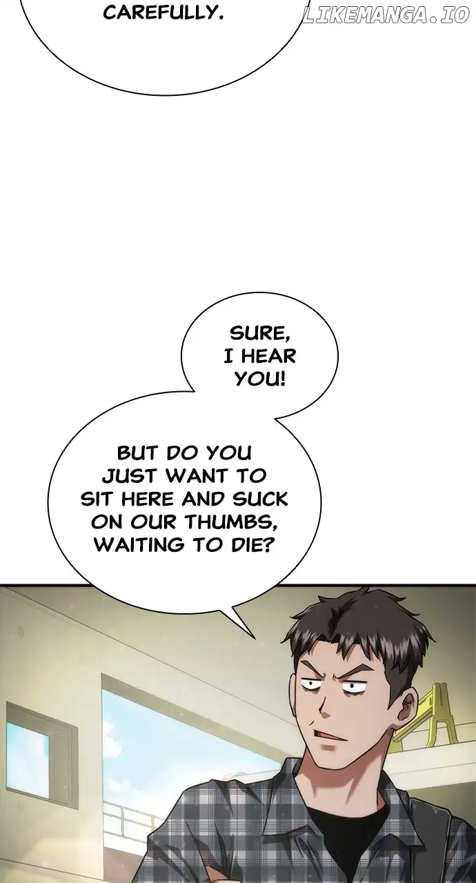 Zombie Apocalypse 82-08 chapter 26 page 19