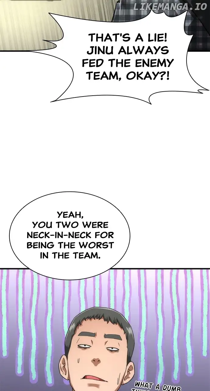 Zombie Apocalypse 82-08 chapter 26 page 28