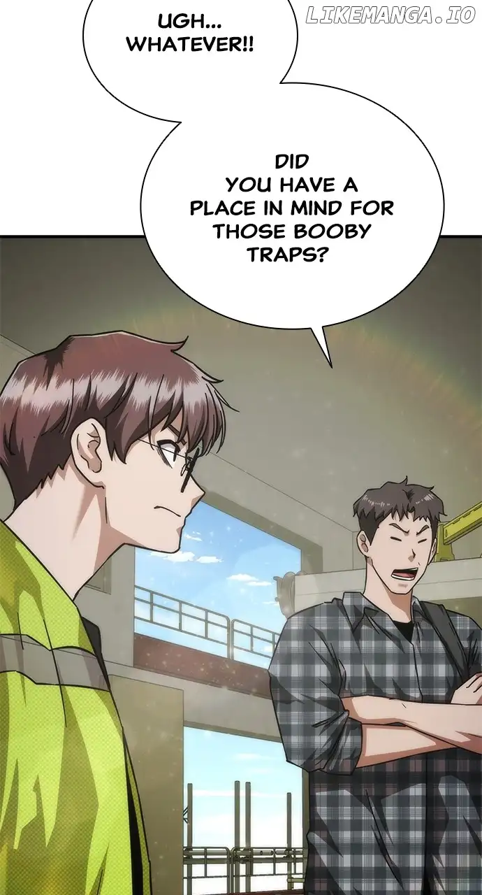 Zombie Apocalypse 82-08 chapter 26 page 30