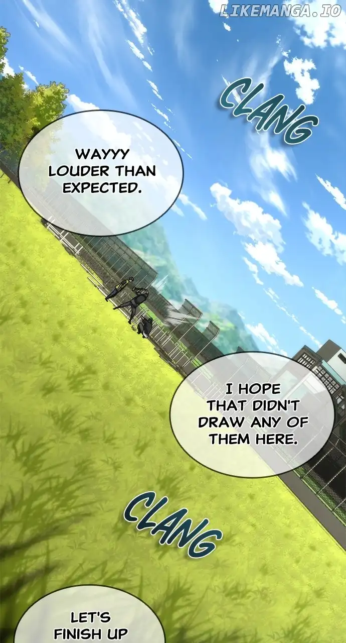 Zombie Apocalypse 82-08 chapter 26 page 42