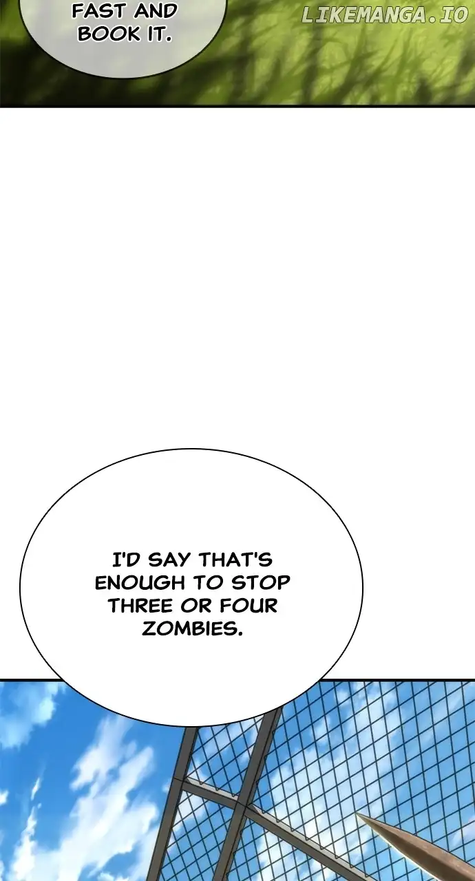 Zombie Apocalypse 82-08 chapter 26 page 43