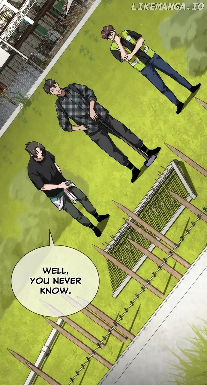 Zombie Apocalypse 82-08 chapter 26 page 46