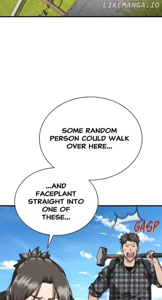 Zombie Apocalypse 82-08 chapter 26 page 47