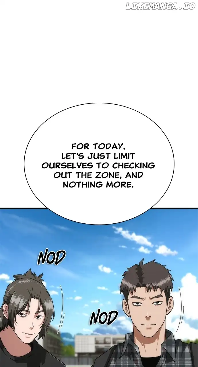 Zombie Apocalypse 82-08 chapter 26 page 61