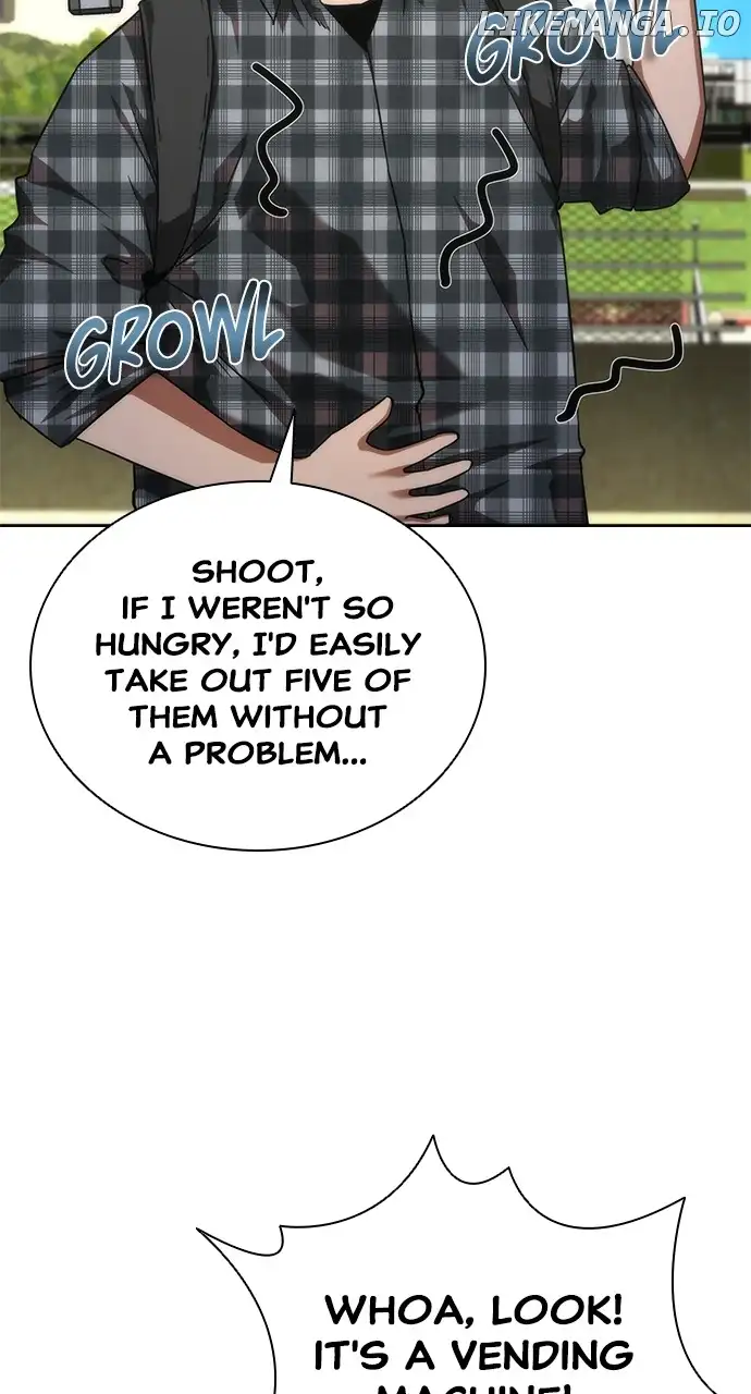 Zombie Apocalypse 82-08 chapter 26 page 85