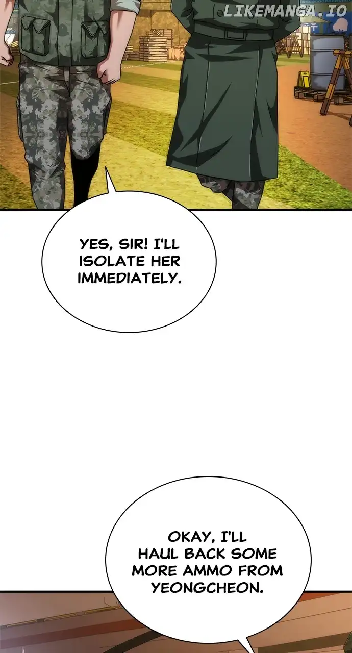 Zombie Apocalypse 82-08 chapter 27 page 100