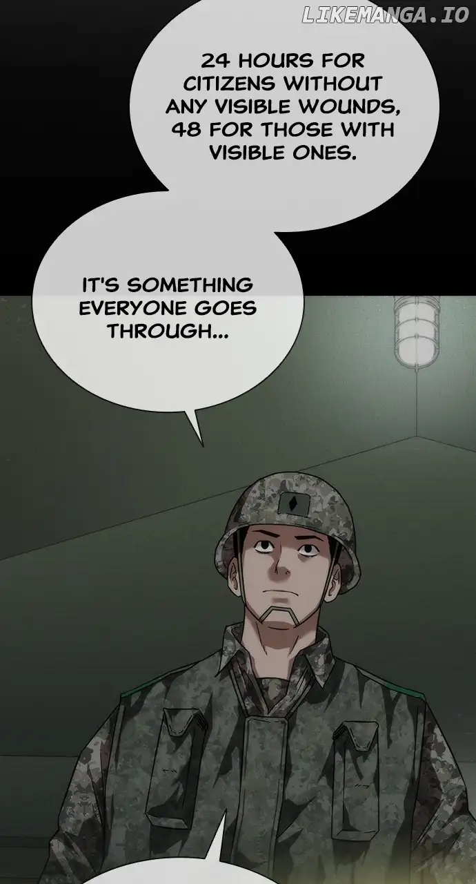 Zombie Apocalypse 82-08 chapter 27 page 106
