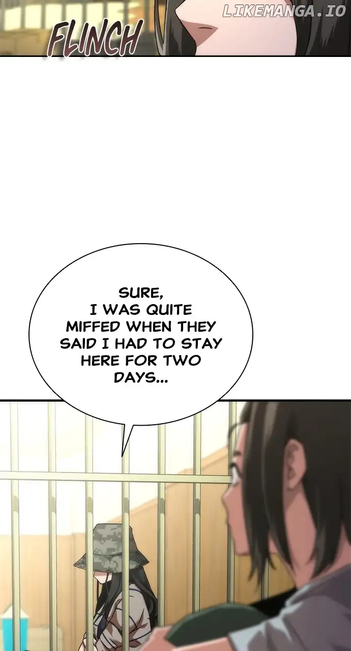 Zombie Apocalypse 82-08 chapter 27 page 109