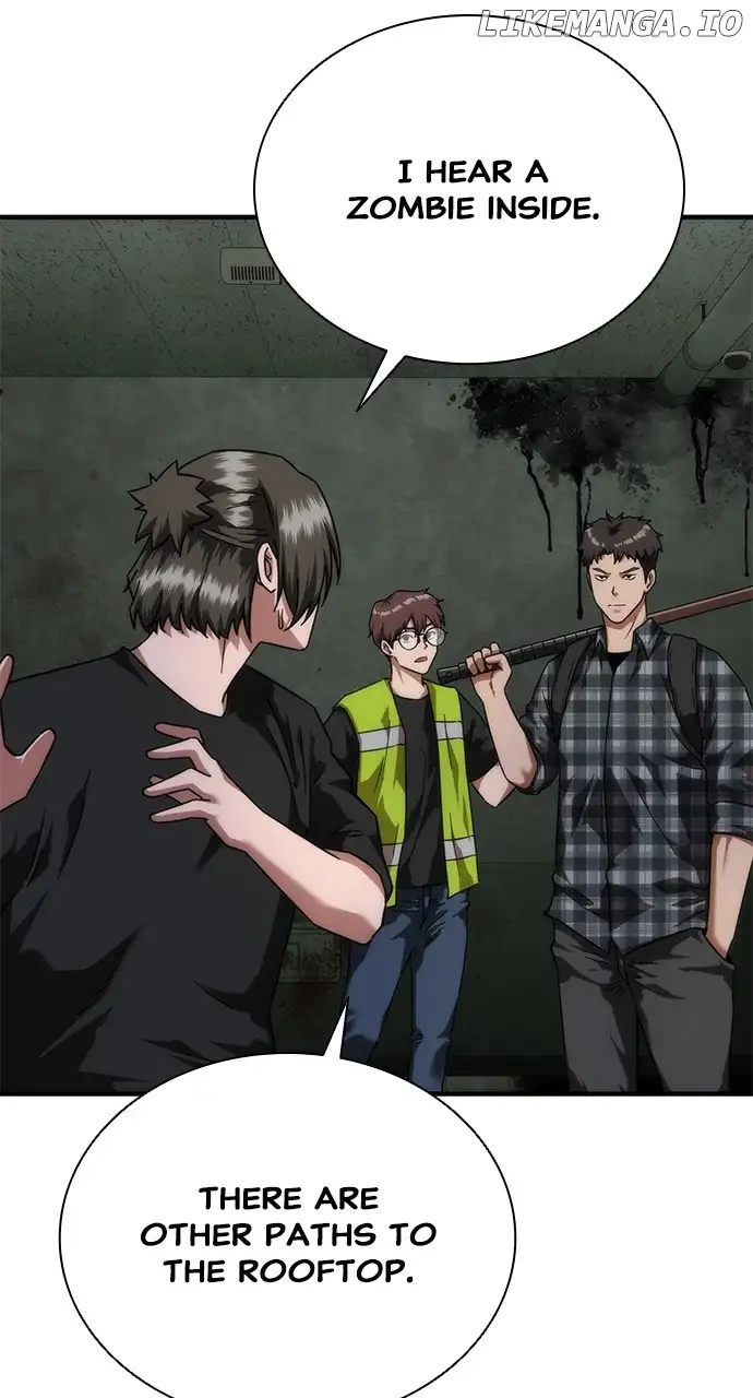 Zombie Apocalypse 82-08 chapter 27 page 18