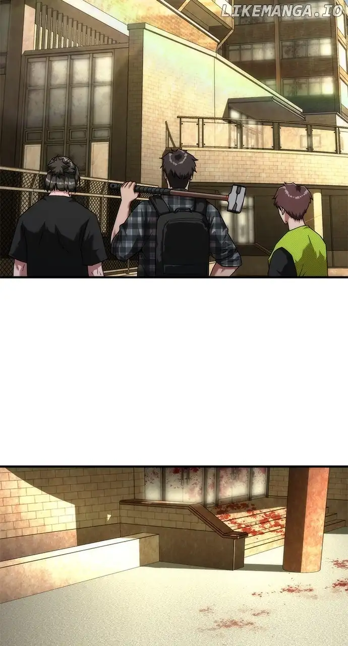 Zombie Apocalypse 82-08 chapter 27 page 2