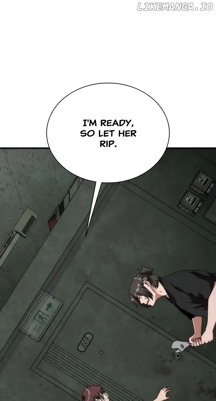 Zombie Apocalypse 82-08 chapter 27 page 21