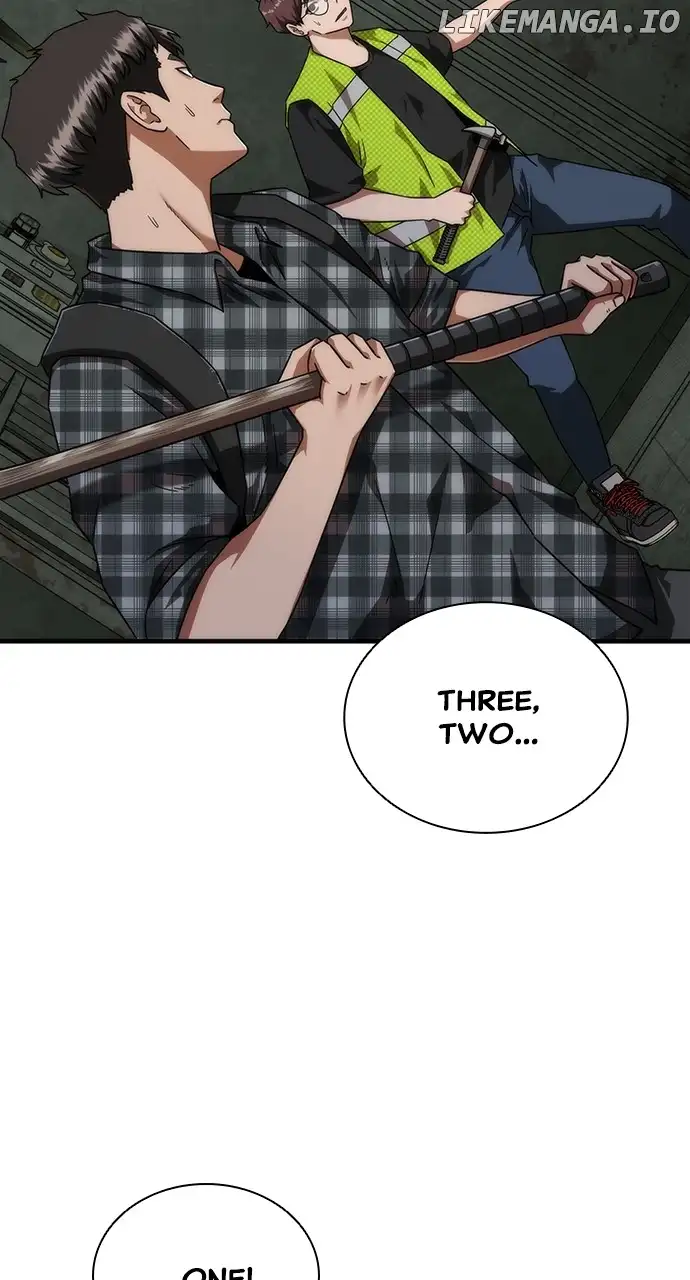 Zombie Apocalypse 82-08 chapter 27 page 22