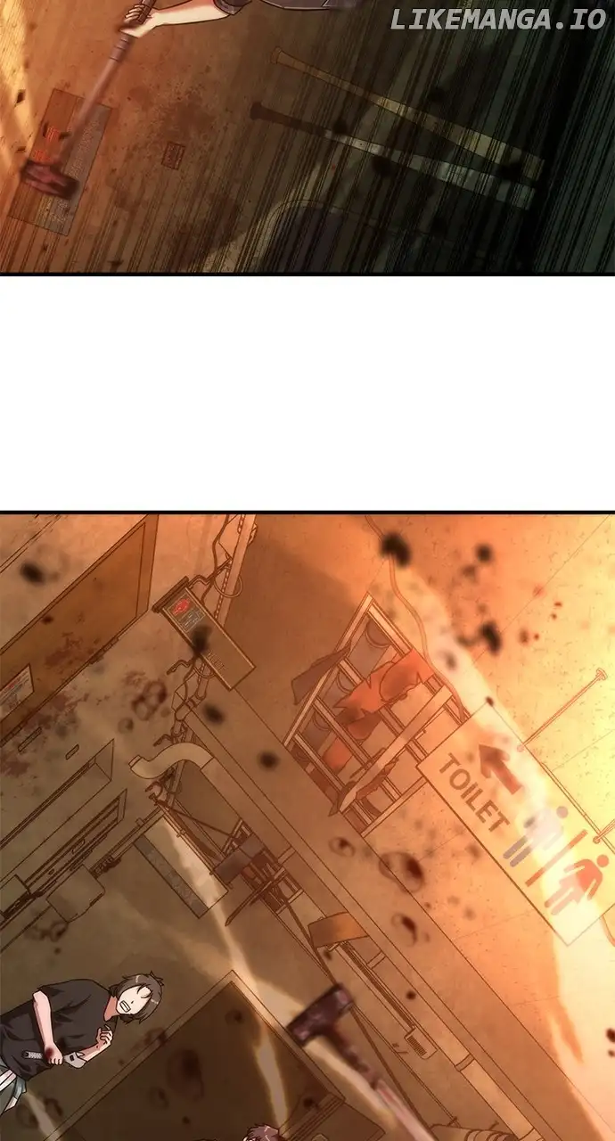 Zombie Apocalypse 82-08 chapter 27 page 48
