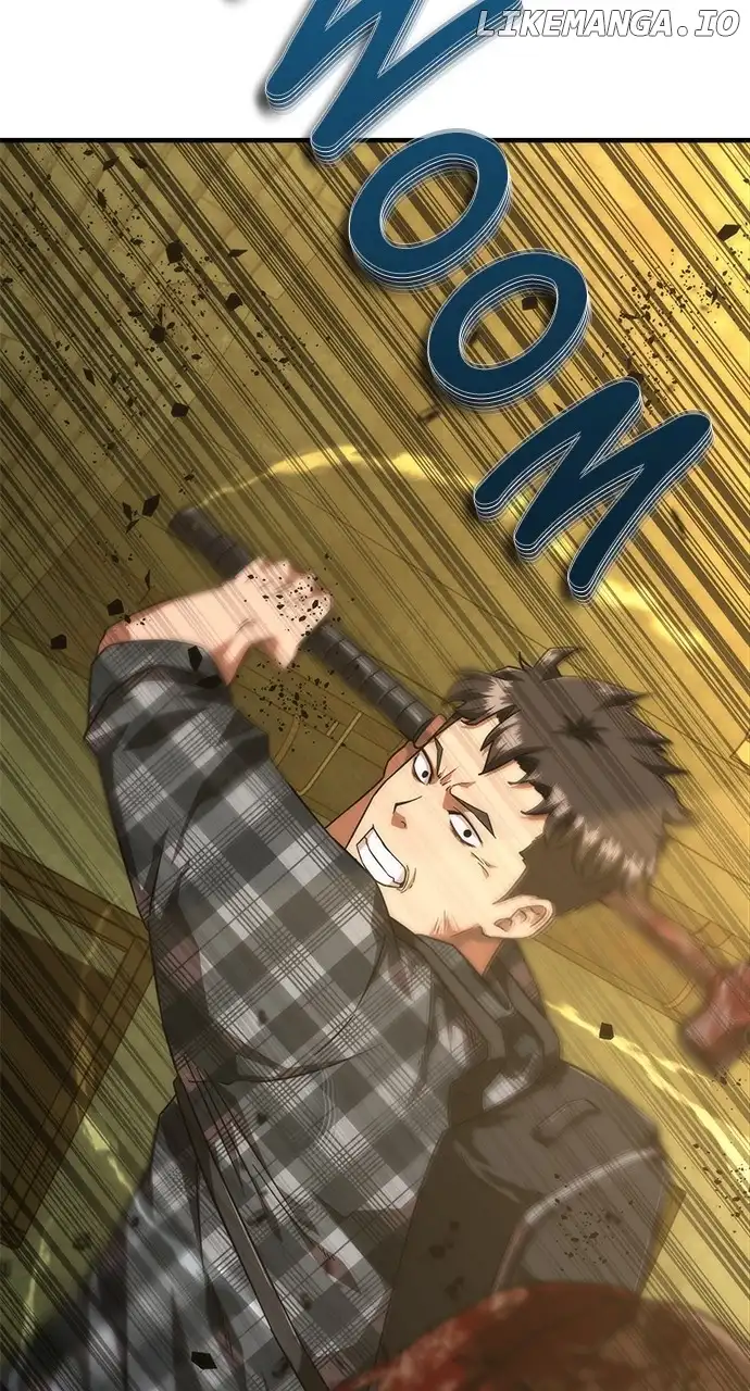 Zombie Apocalypse 82-08 chapter 27 page 64