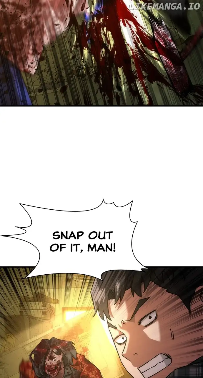 Zombie Apocalypse 82-08 chapter 27 page 67