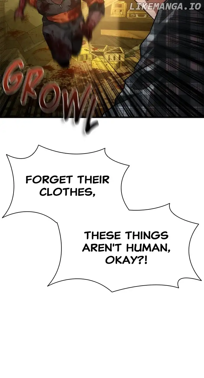 Zombie Apocalypse 82-08 chapter 27 page 68