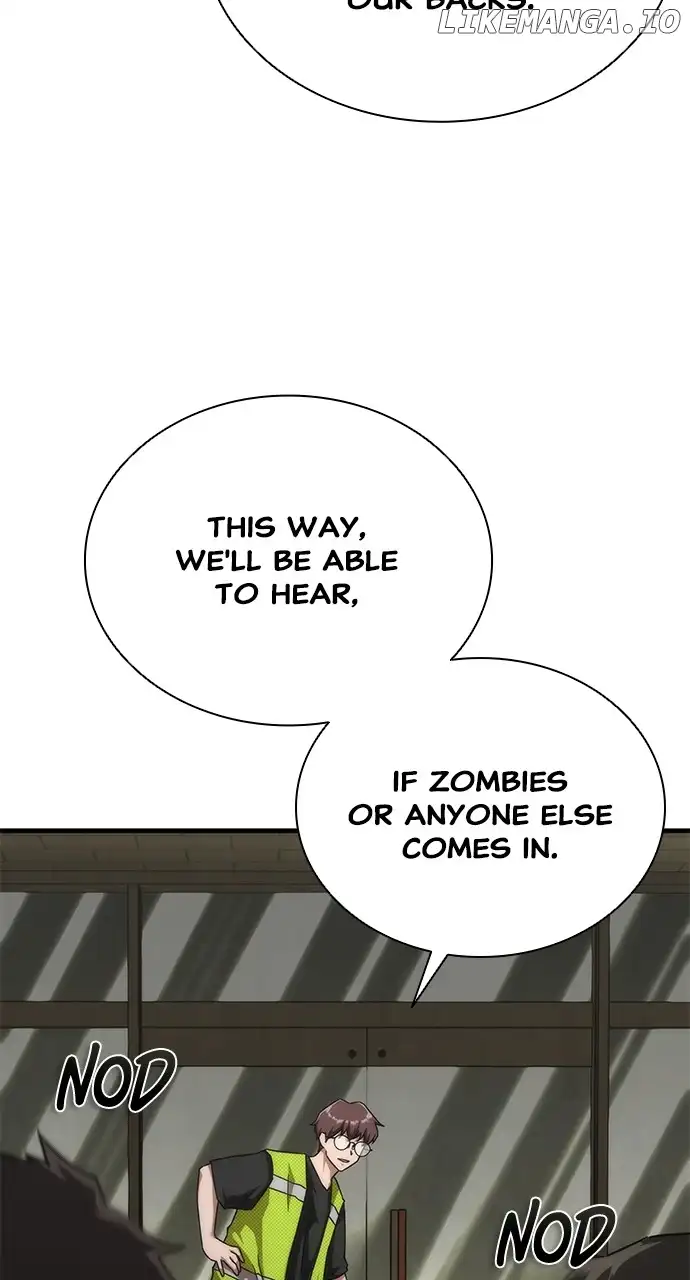 Zombie Apocalypse 82-08 chapter 27 page 7
