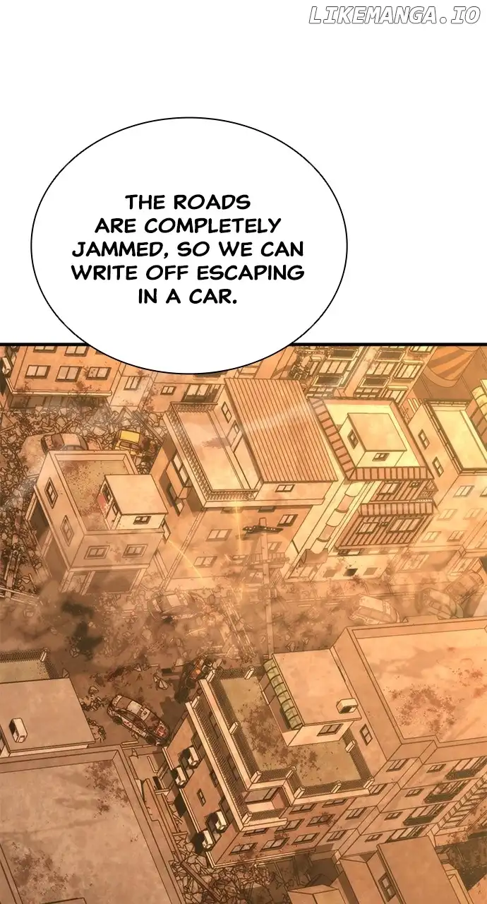 Zombie Apocalypse 82-08 chapter 27 page 79