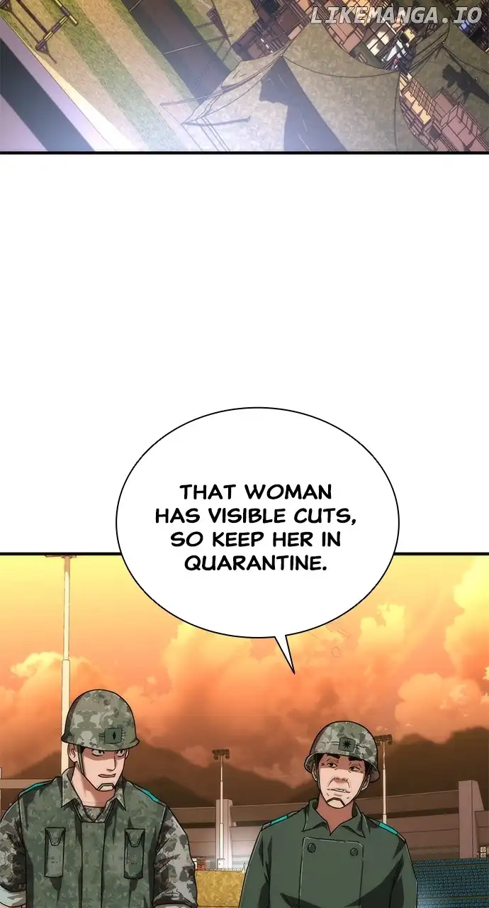 Zombie Apocalypse 82-08 chapter 27 page 99