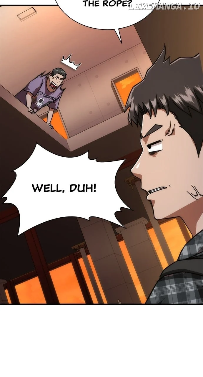 Zombie Apocalypse 82-08 chapter 28 page 36