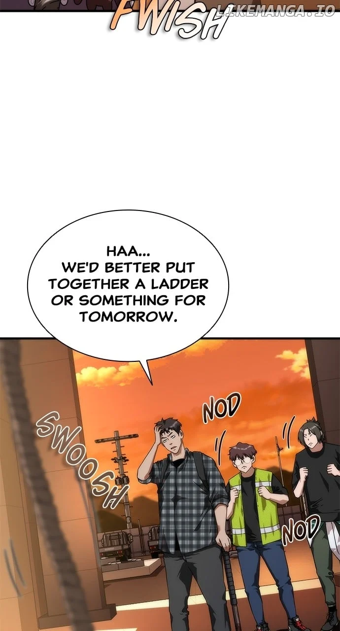 Zombie Apocalypse 82-08 chapter 28 page 38