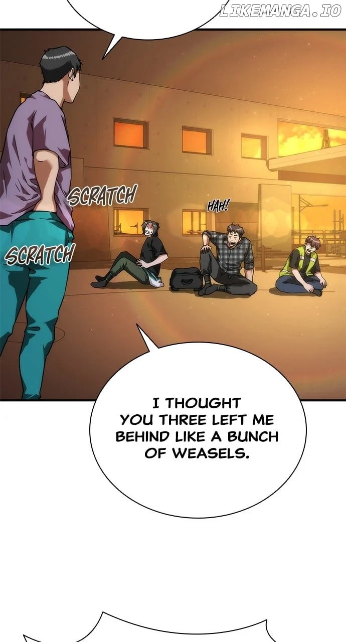Zombie Apocalypse 82-08 chapter 28 page 41