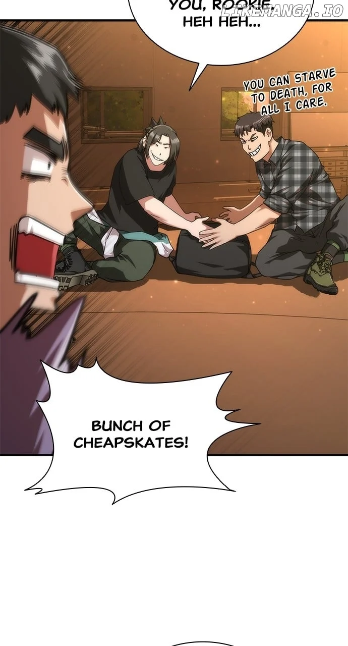 Zombie Apocalypse 82-08 chapter 28 page 46