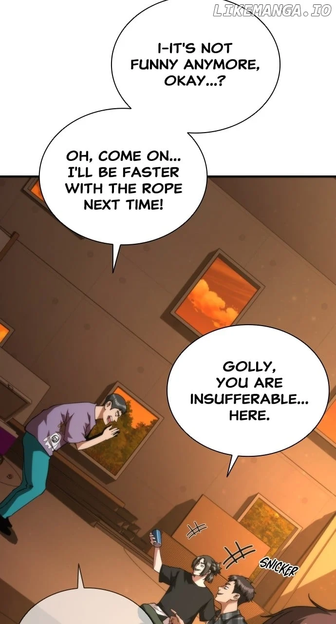 Zombie Apocalypse 82-08 chapter 28 page 47