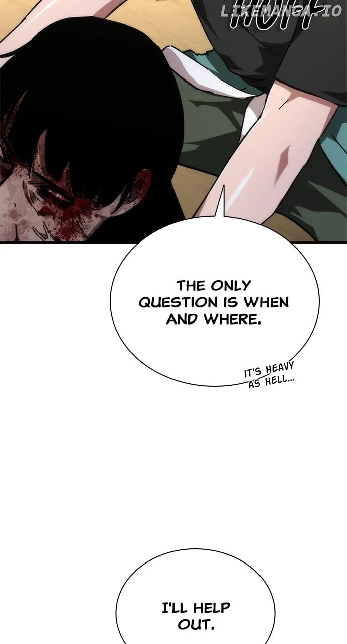 Zombie Apocalypse 82-08 chapter 28 page 61