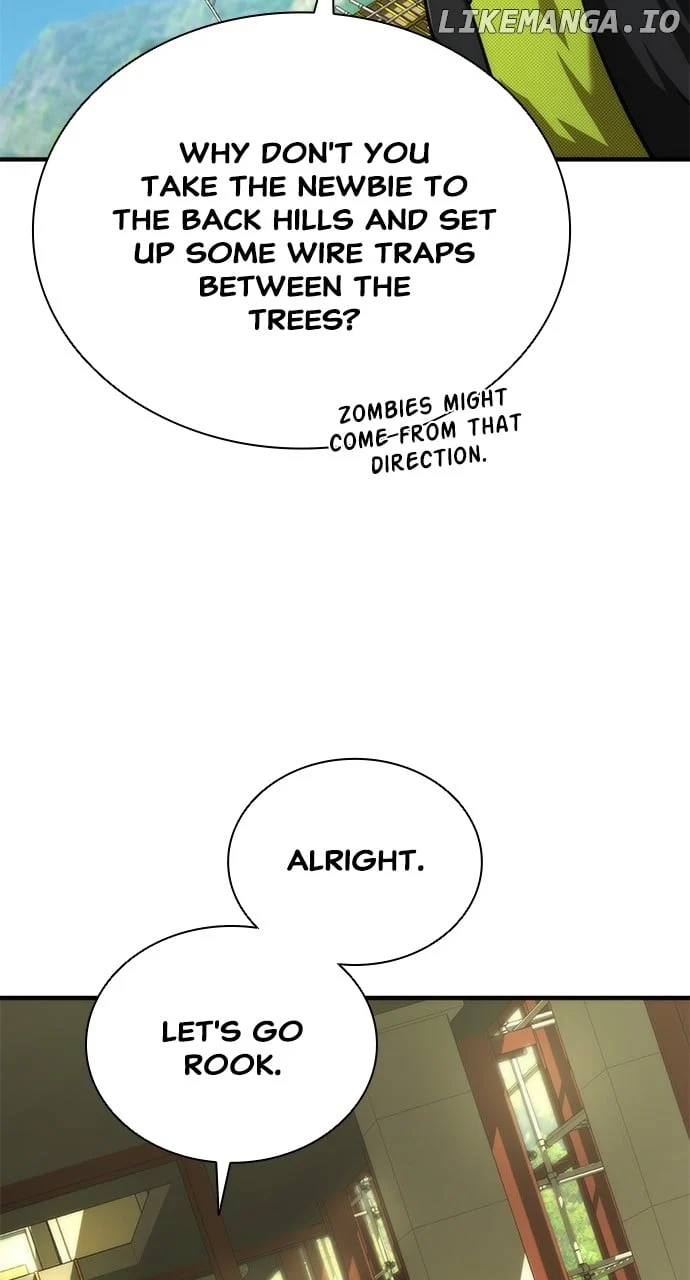 Zombie Apocalypse 82-08 chapter 28 page 64