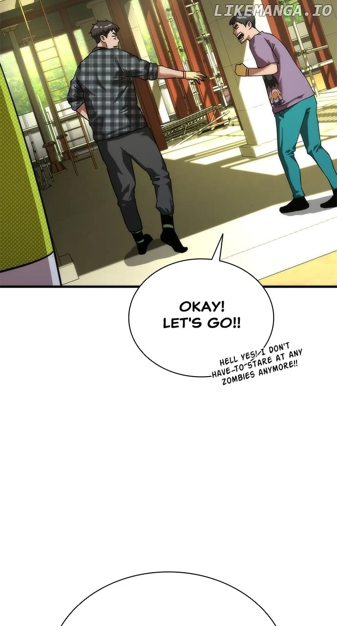 Zombie Apocalypse 82-08 chapter 28 page 65